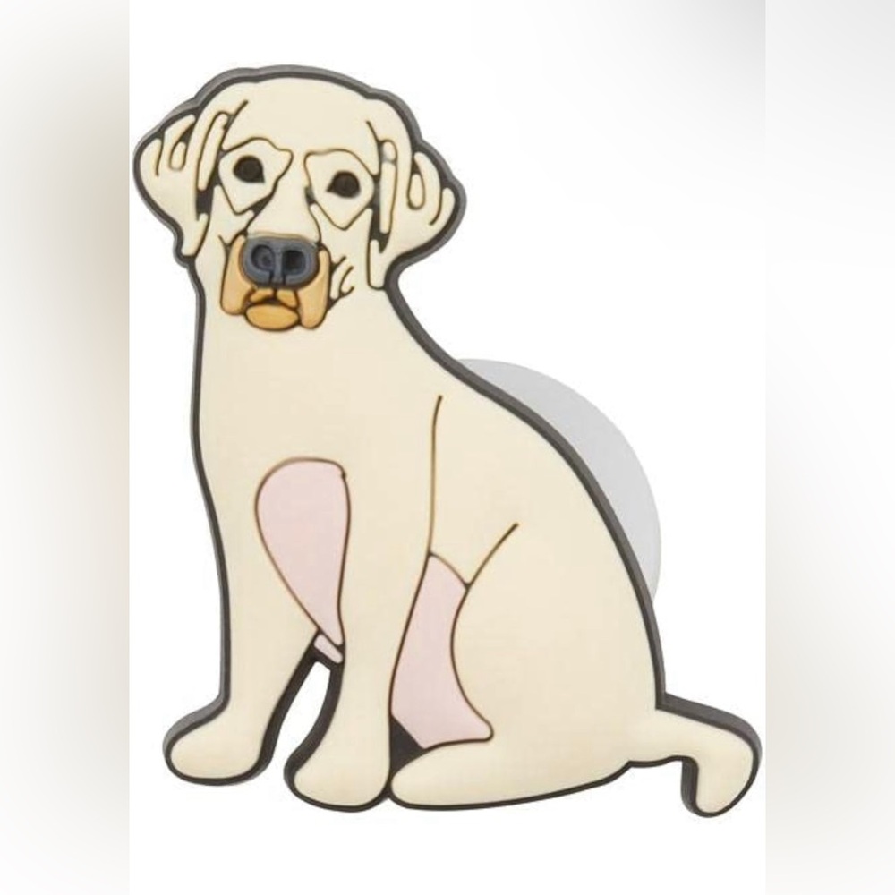 DOG 🐶 Crocs Jibbitz Charm